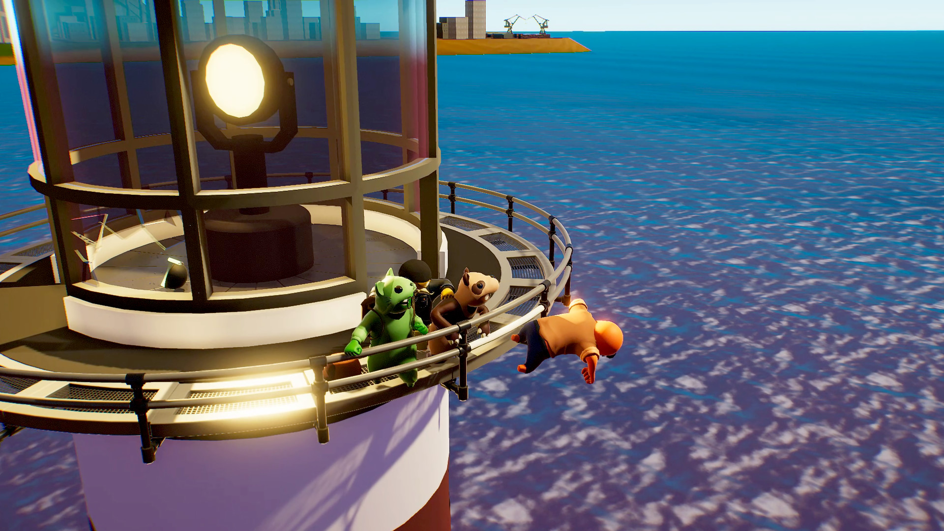 萌萌小人大乱斗|v1.27|官方中文|支持手柄|Gang Beasts|基佬大乱斗|激萌大作战 - 21
