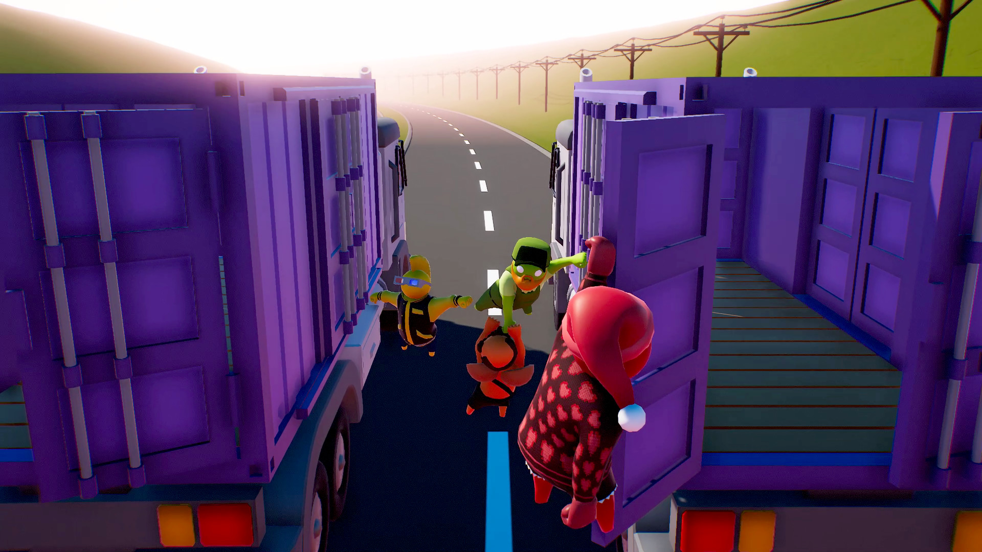 萌萌小人大乱斗|v1.27|官方中文|支持手柄|Gang Beasts|基佬大乱斗|激萌大作战 - 9