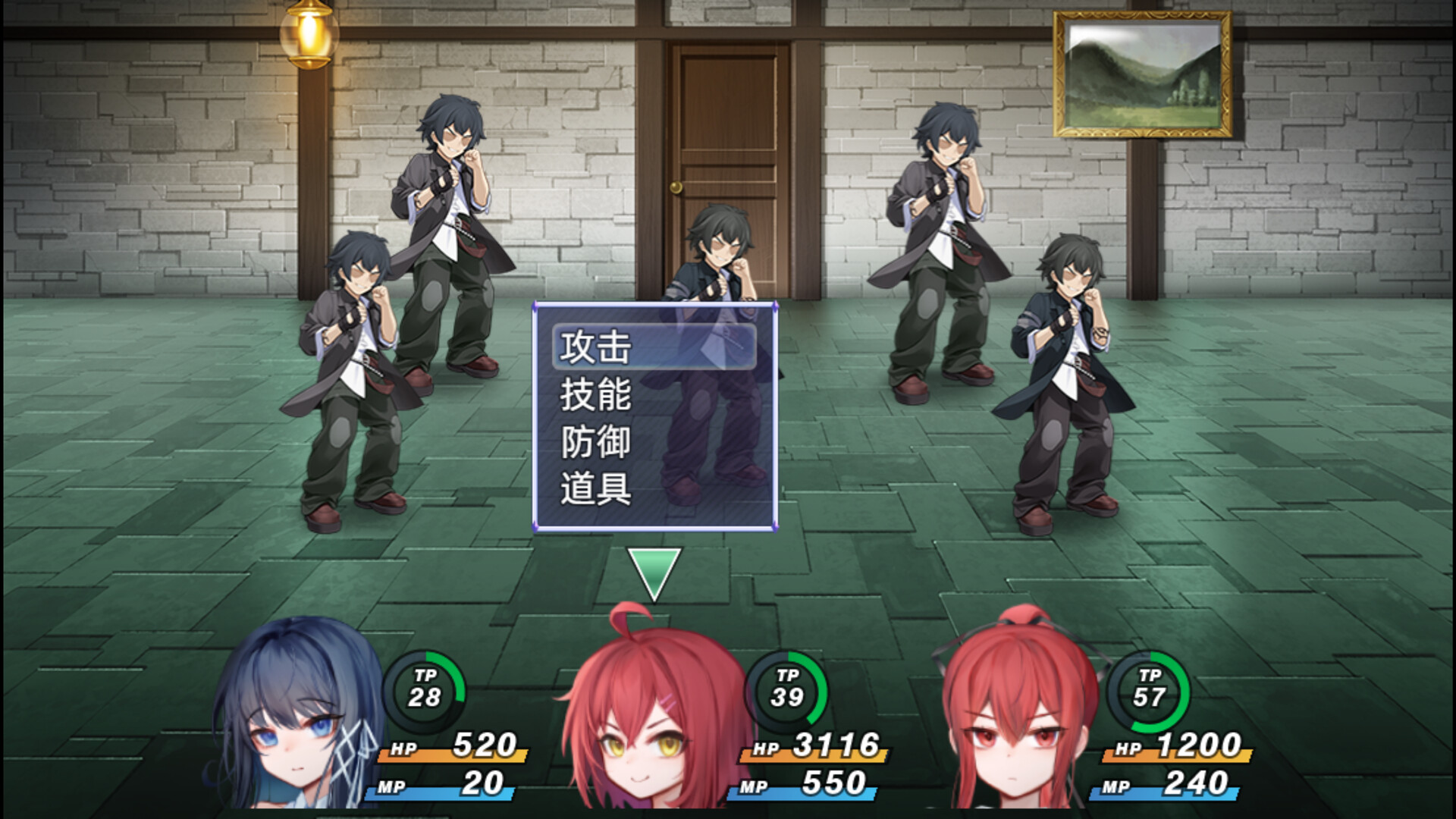 图片[7]-【PC/RPG/中文】希尔丝大冒险 The Adventures of HILLS V1.0.2 STEAM官方中文版【1.8GB】-马克游戏