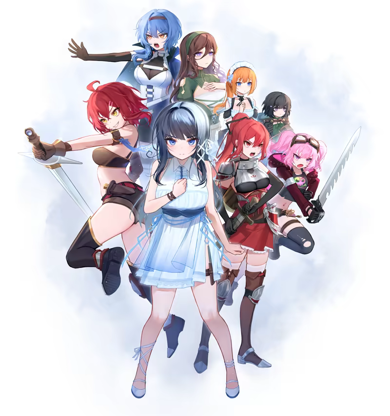 图片[2]-【PC/RPG/中文】希尔丝大冒险 The Adventures of HILLS V1.0.2 STEAM官方中文版【1.8GB】-马克游戏
