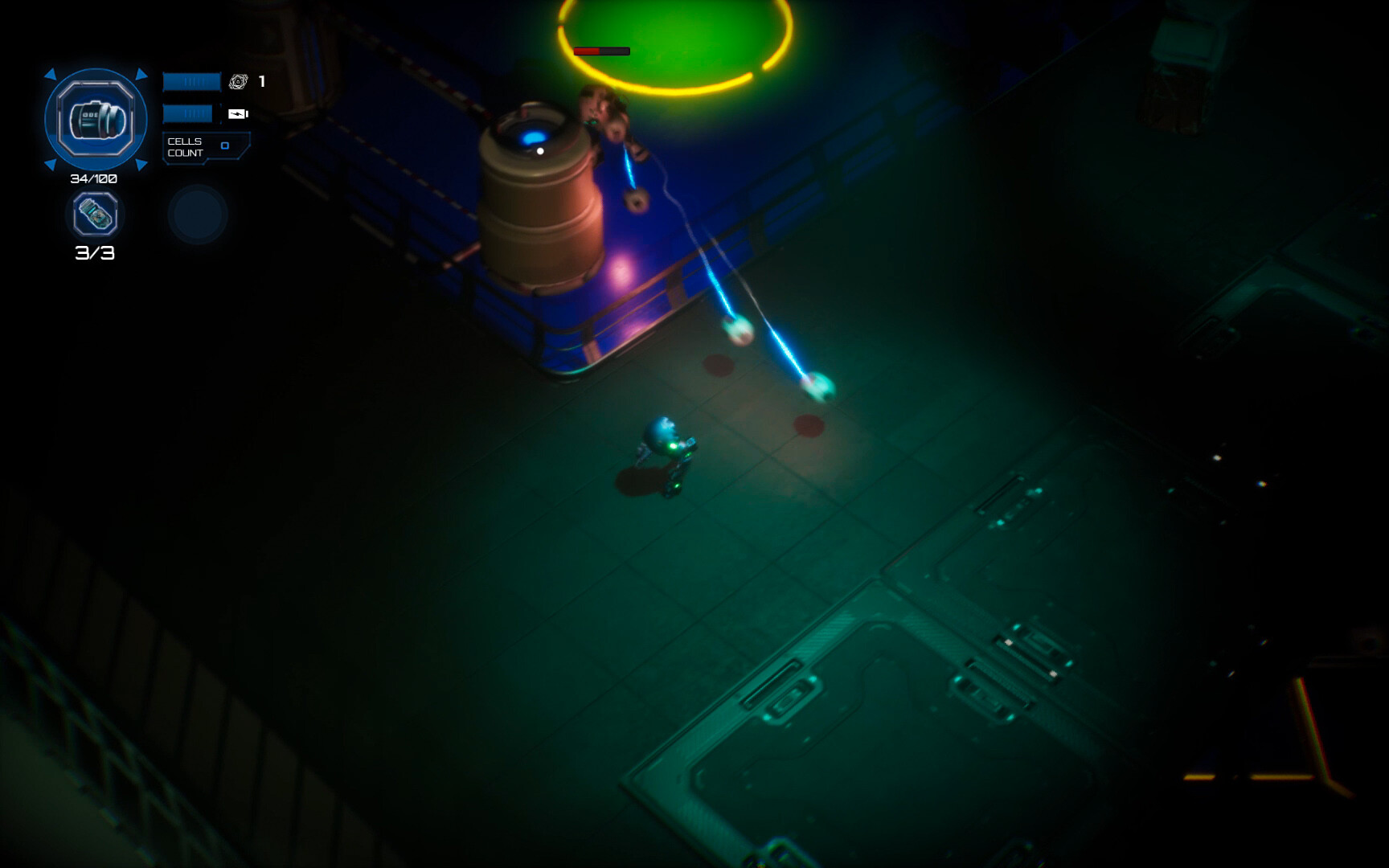 The Redundant/The Redundant 截图 8