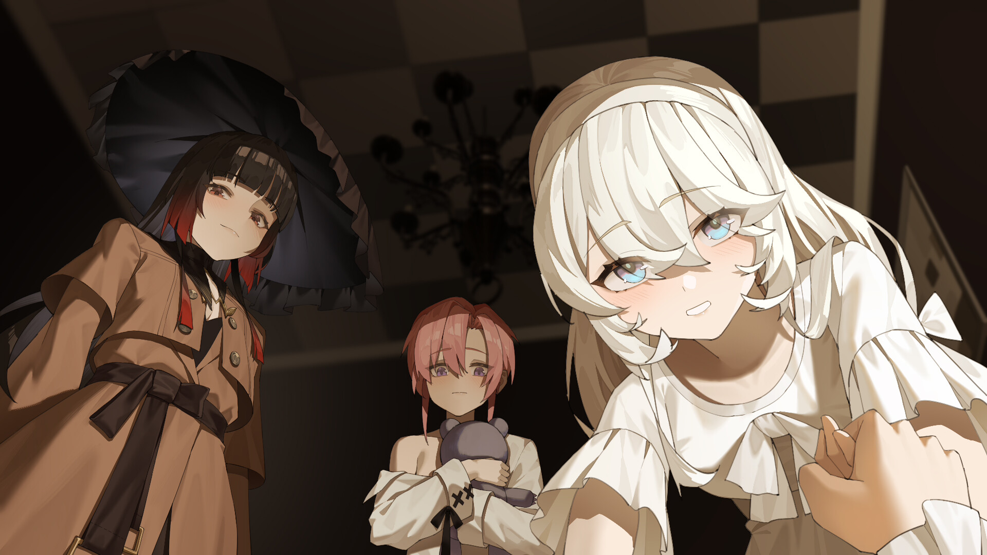 《薇拉里娅的烛花(Veloria: The Knot of Candle)》|V1.11|中文|免安装硬盘版 《薇拉里娅的烛花(Veloria: The Knot of Candle)》|V1.11|中文|免安装硬盘版