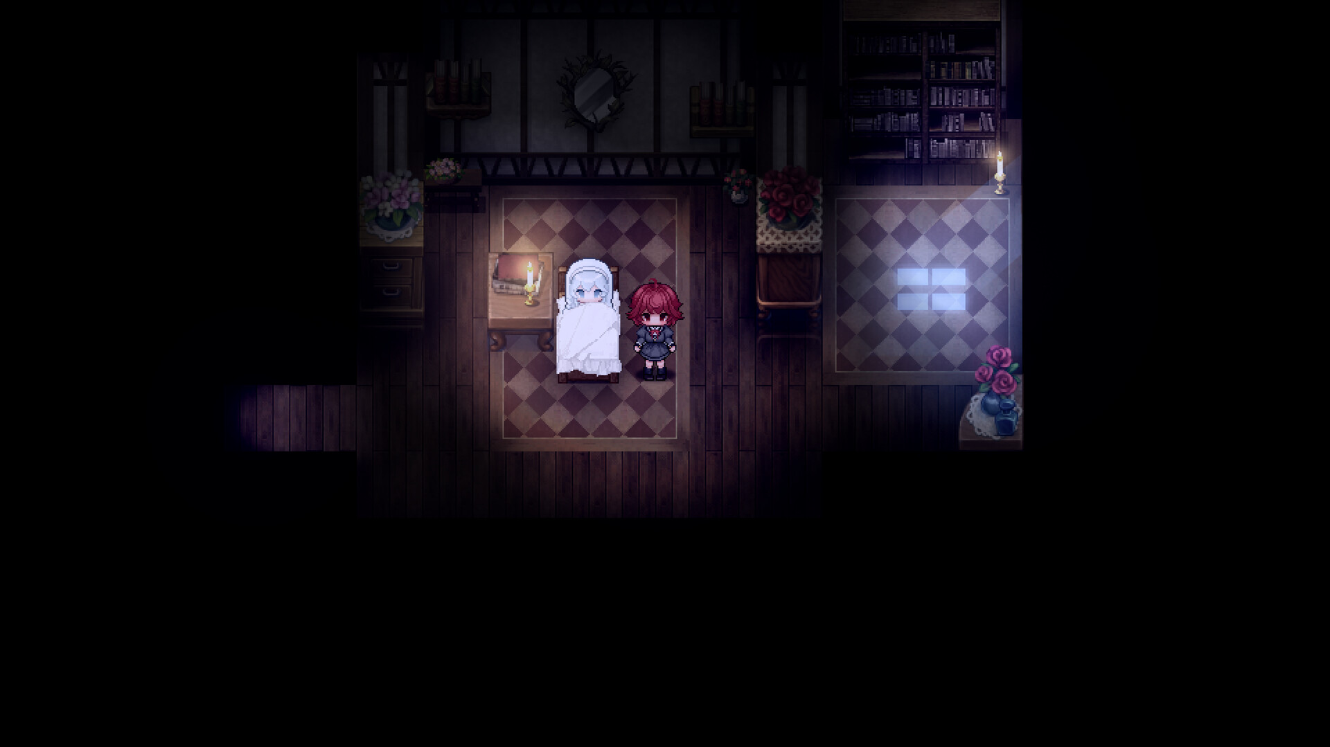 《薇拉里娅的烛花(Veloria: The Knot of Candle)》|V1.11|中文|免安装硬盘版