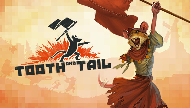 尾牙 Tooth and Tail|官方中文|Build.20847648|解压即撸|-3DD游戏屋