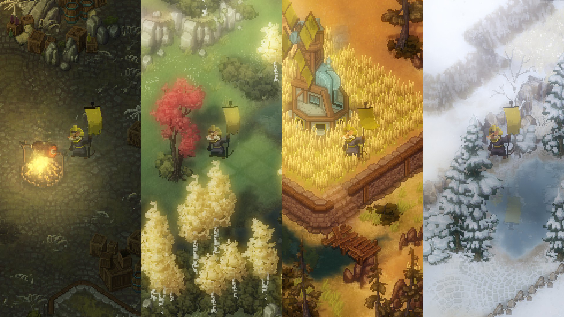 图片[4]-牙齿和尾巴 Tooth and Tail|官方中文|Build.20847648|解压即撸|-尚艺游戏库