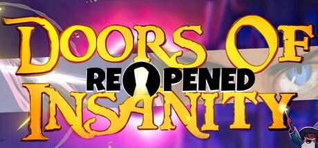疯狂之门 Doors of Insanity