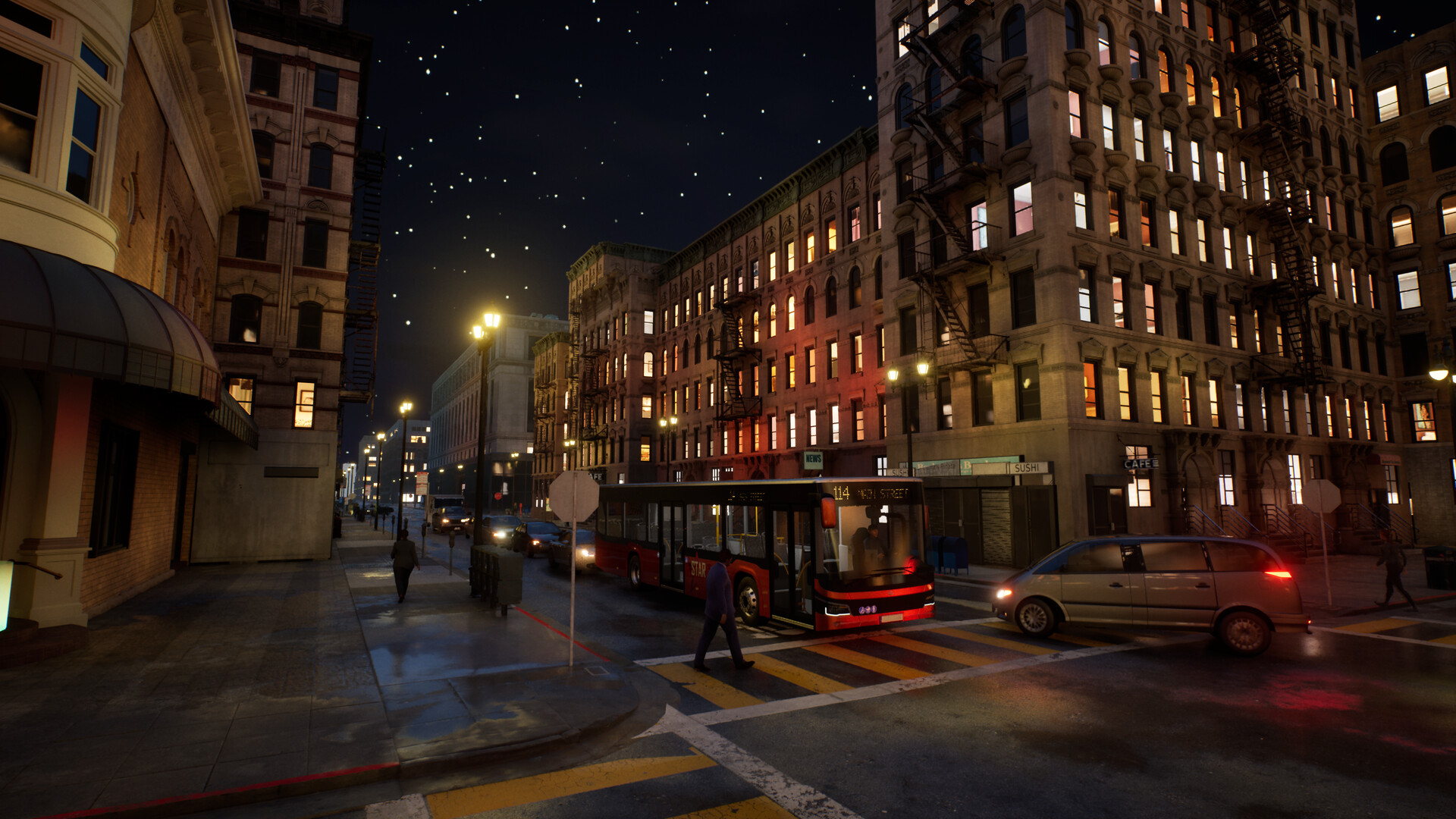 图片[2]-城市巴士模拟器2026/City Bus Simulator 2026-苏白资源