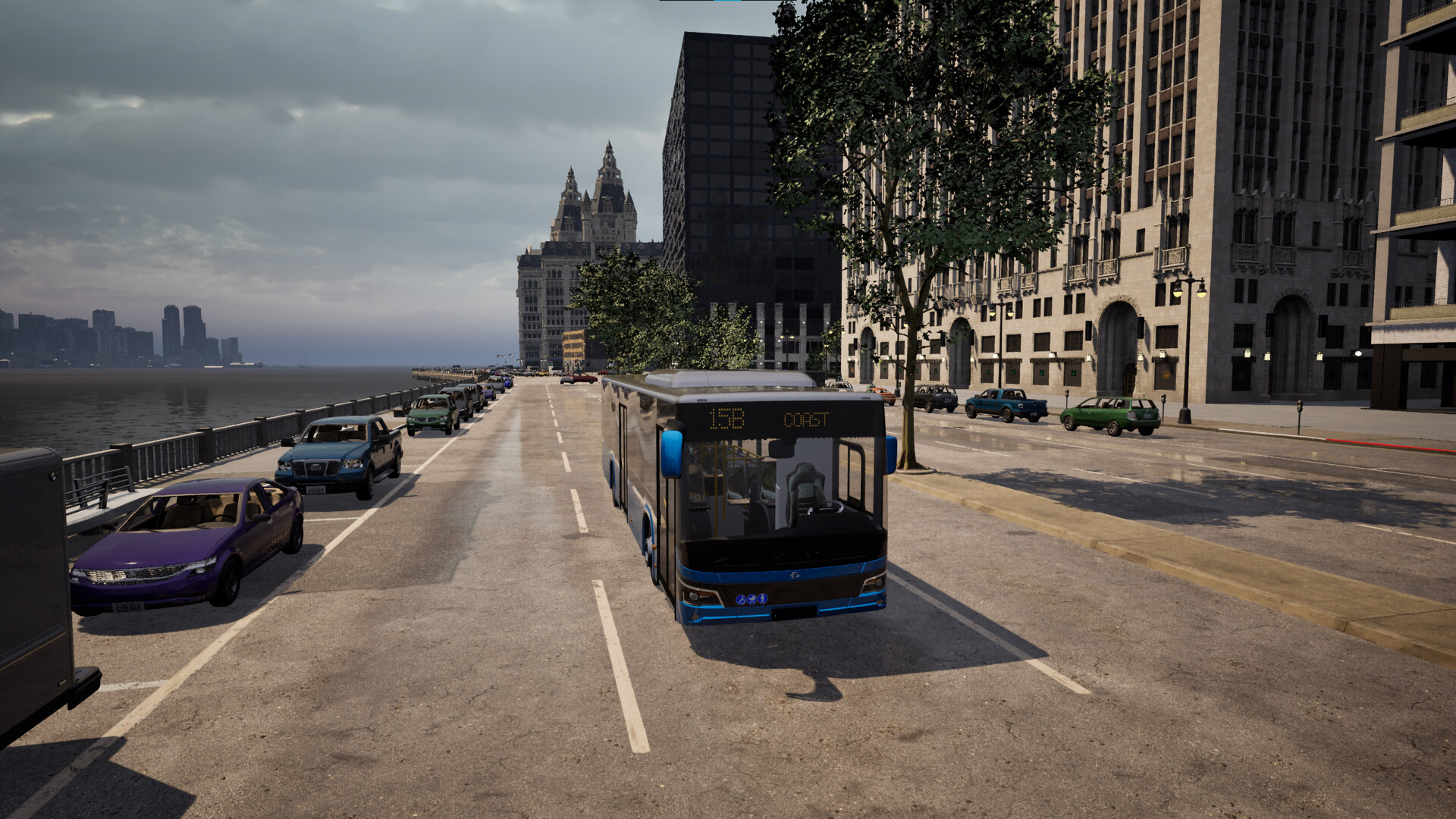 图片[10]-城市公交模拟器 2026 (City Bus Simulator 2026) Build. [中文][15.7G]-极客游戏