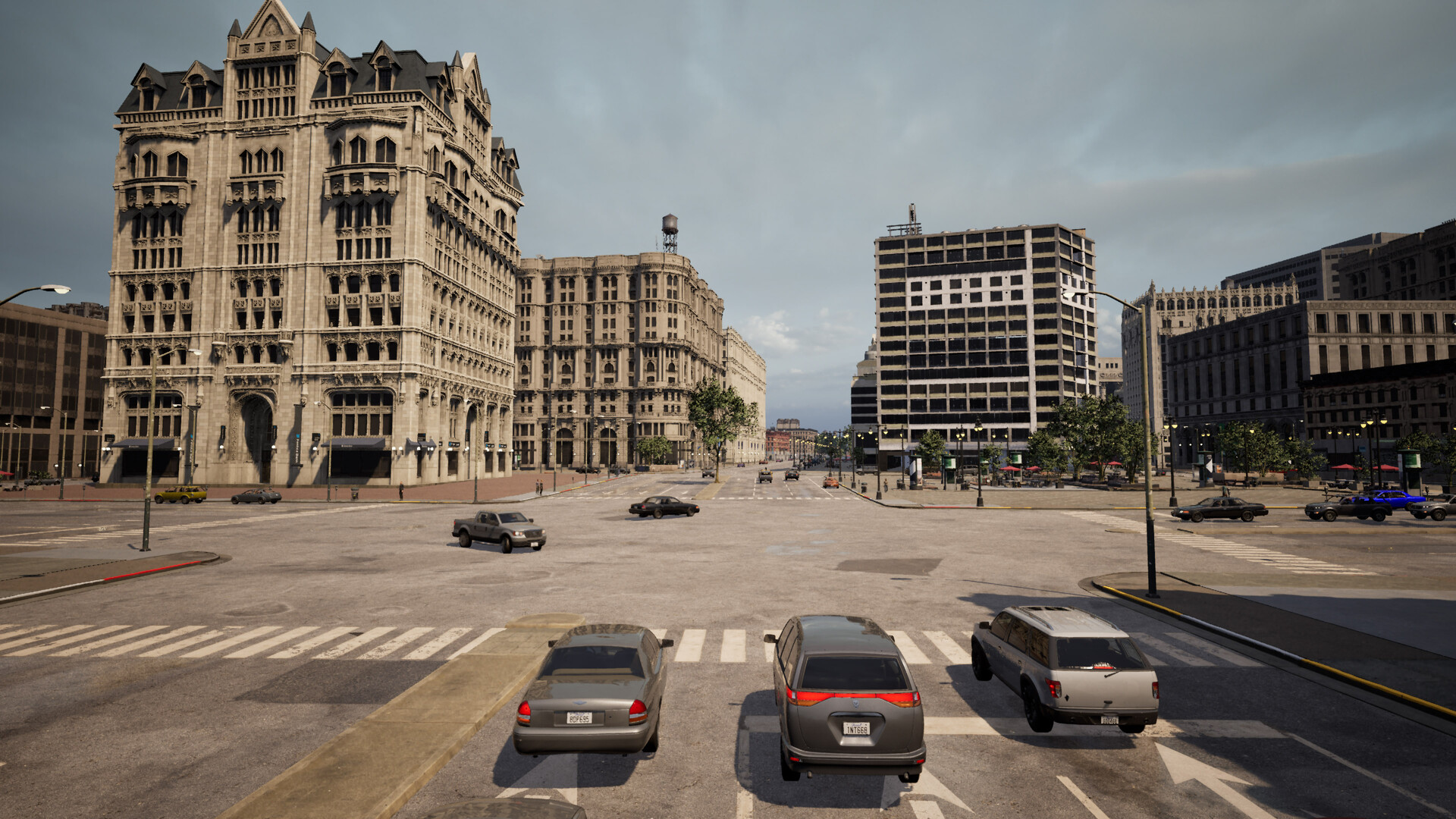 图片[9]-城市公交模拟器 2026 (City Bus Simulator 2026) Build. [中文][15.7G]-极客游戏