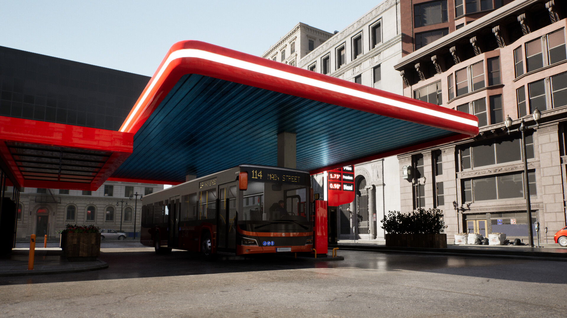 图片[3]-城市巴士模拟器2026/City Bus Simulator 2026-苏白资源