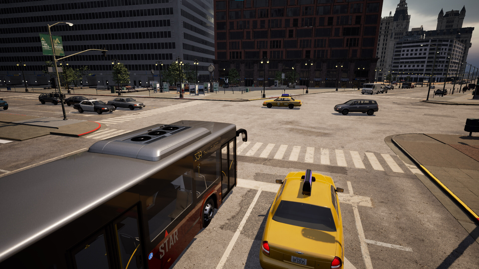 图片[8]-城市公交模拟器 2026 (City Bus Simulator 2026) Build. [中文][15.7G]-极客游戏