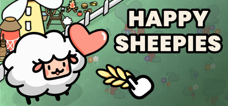 快乐的小羊/Happy Sheepies-鹿星语