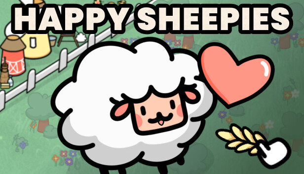 快乐羊羊 HAPPY SHEEPIES|官方中文|解压即撸|-星云科技 adyun.org