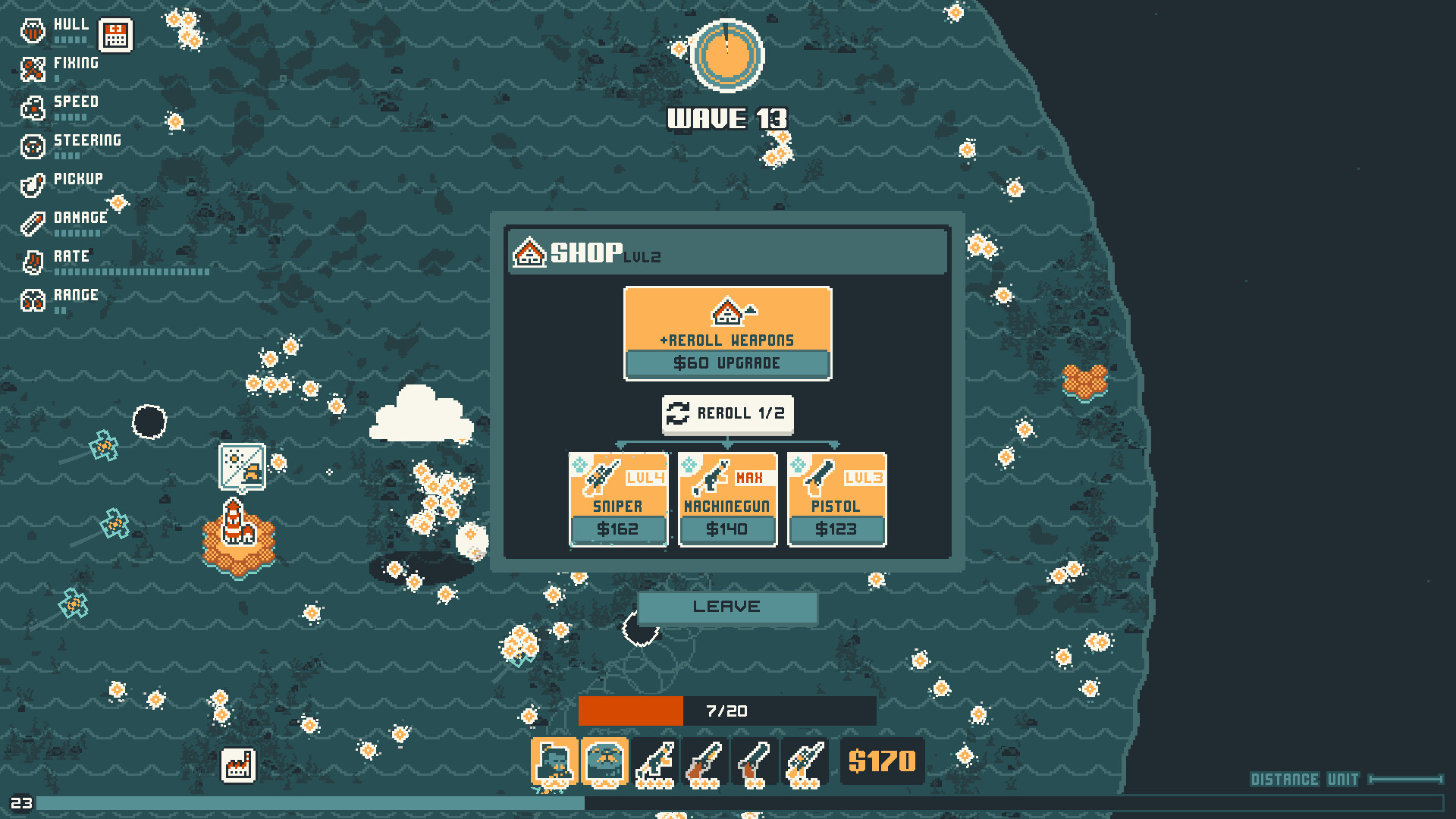 航海生存：海洋激战/Nautical Survival 截图 5