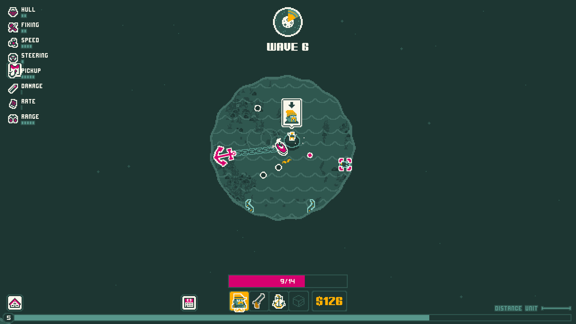 航海生存：挑战海洋霸主插图5