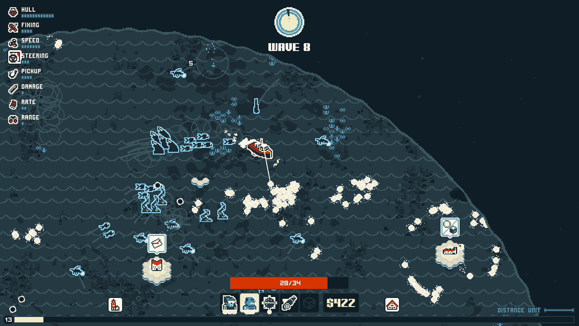恶海生存|官方英文|支持手柄|Nautical Survival - 2