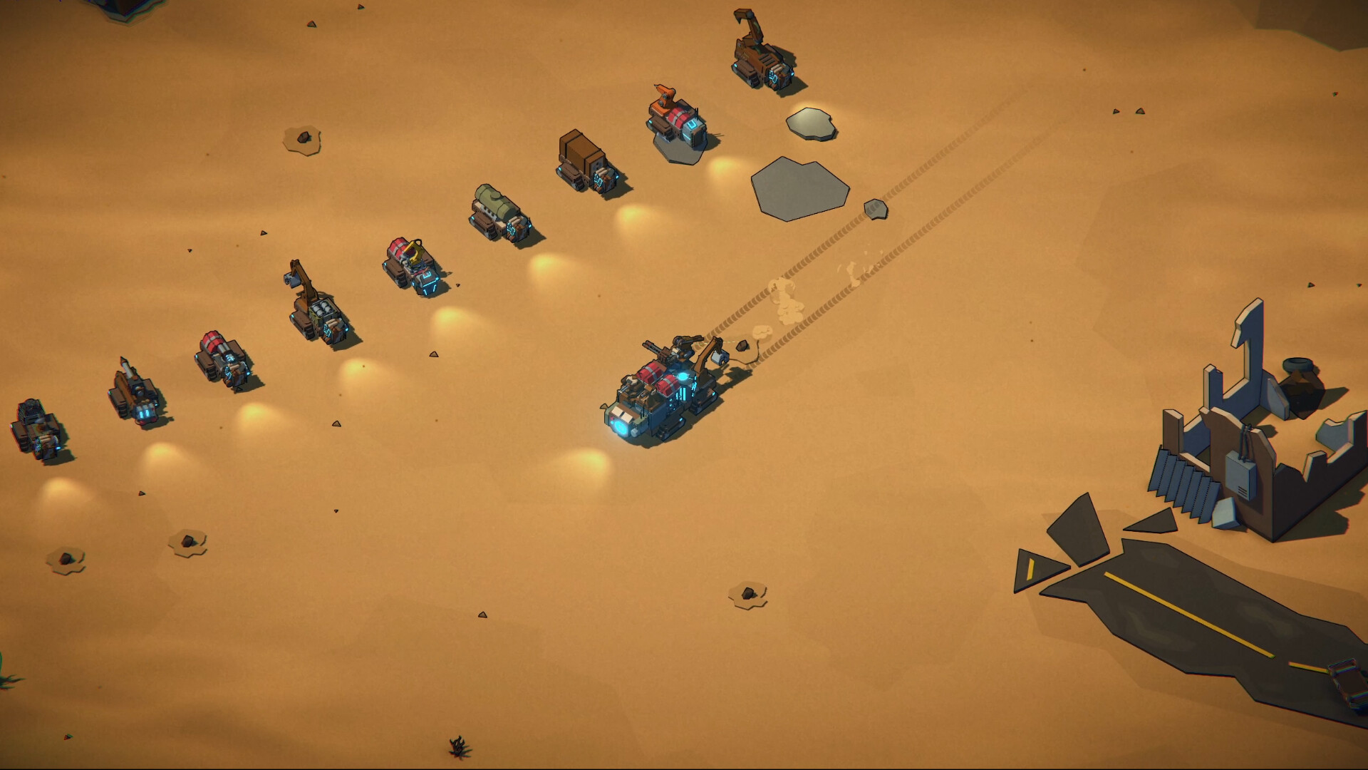 图片[13]-《Machine Mind》Build.22906454[中文][1.39G]-极客游戏