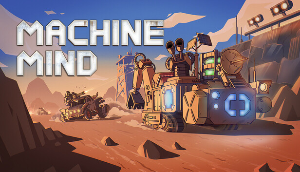 《机器意识/Machine Mind》免安装中文版