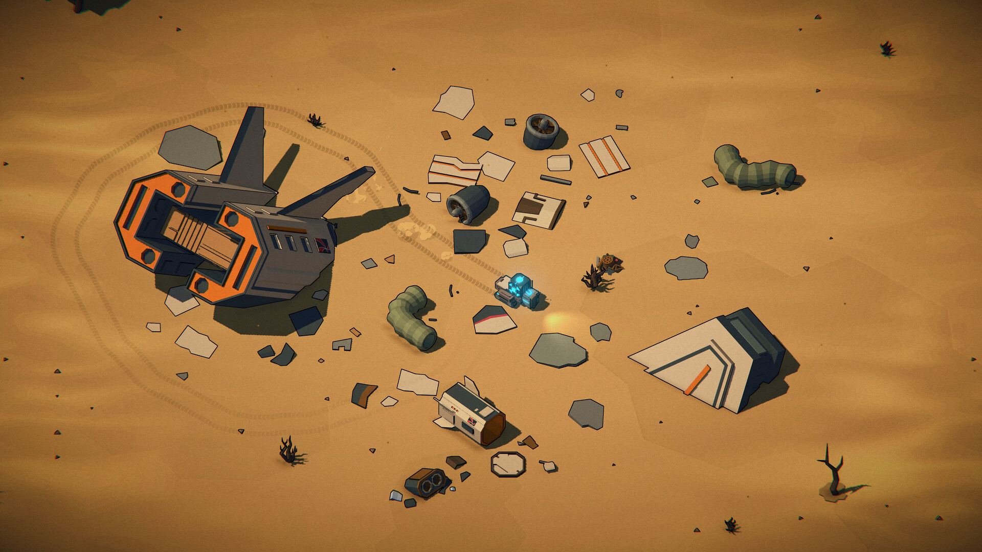 图片[9]-《Machine Mind》Build.22906454[中文][1.39G]-极客游戏