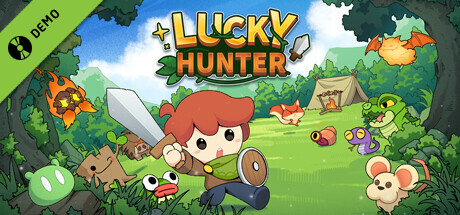 Lucky Hunter Demo