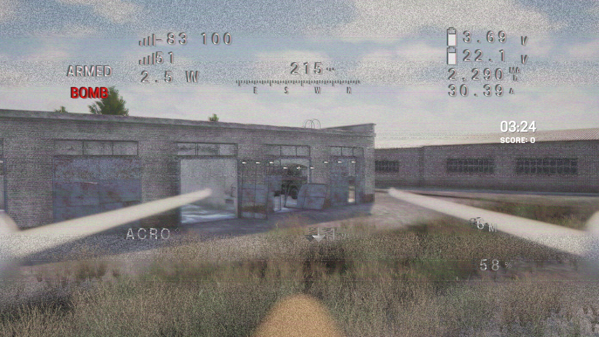 乌克兰战斗无人机模拟器/Ukrainian Fight Drone Simulator 截图 4