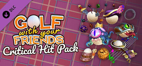 Golf With Your Friends - Critical Hit Pack