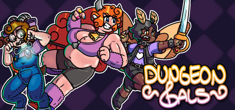 地牢女孩|Dungeon Gals|官方英文|支持手柄|容量268M