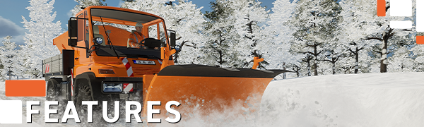 公路养护模拟2:冬季服务|Road Maintenance Simulator 2 – Winter Services最新版官方中文免费下载-图片3