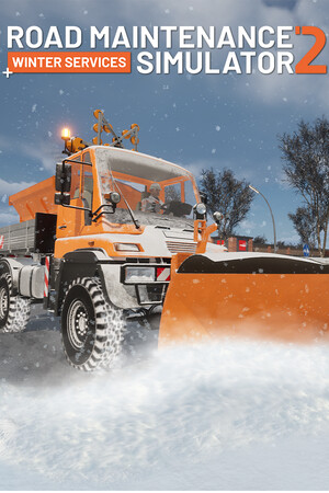 Road Maintenance Simulator 2 - Winter Services | 免安装中文版下载 - 单机岛