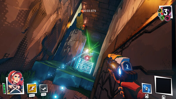 喷气跑者 JETRUNNER 官方中文版 Build.19859401+全DLC 百度网盘下载 解压即玩