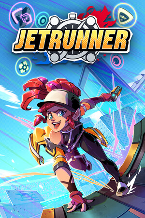 喷气跑者/JETRUNNER