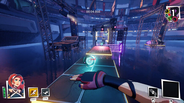 喷气跑者 JETRUNNER 官方中文版 Build.19859401+全DLC 百度网盘下载 解压即玩