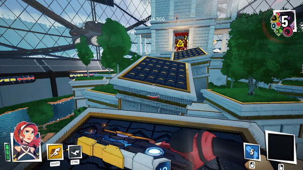 喷气跑者 JETRUNNER 官方中文版 Build.19859401+全DLC 百度网盘下载 解压即玩
