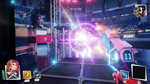 喷气跑者 JETRUNNER 官方中文版 Build.19859401+全DLC 百度网盘下载 解压即玩
