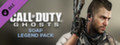 Call of Duty®: Ghosts - Legend Pack - Soap