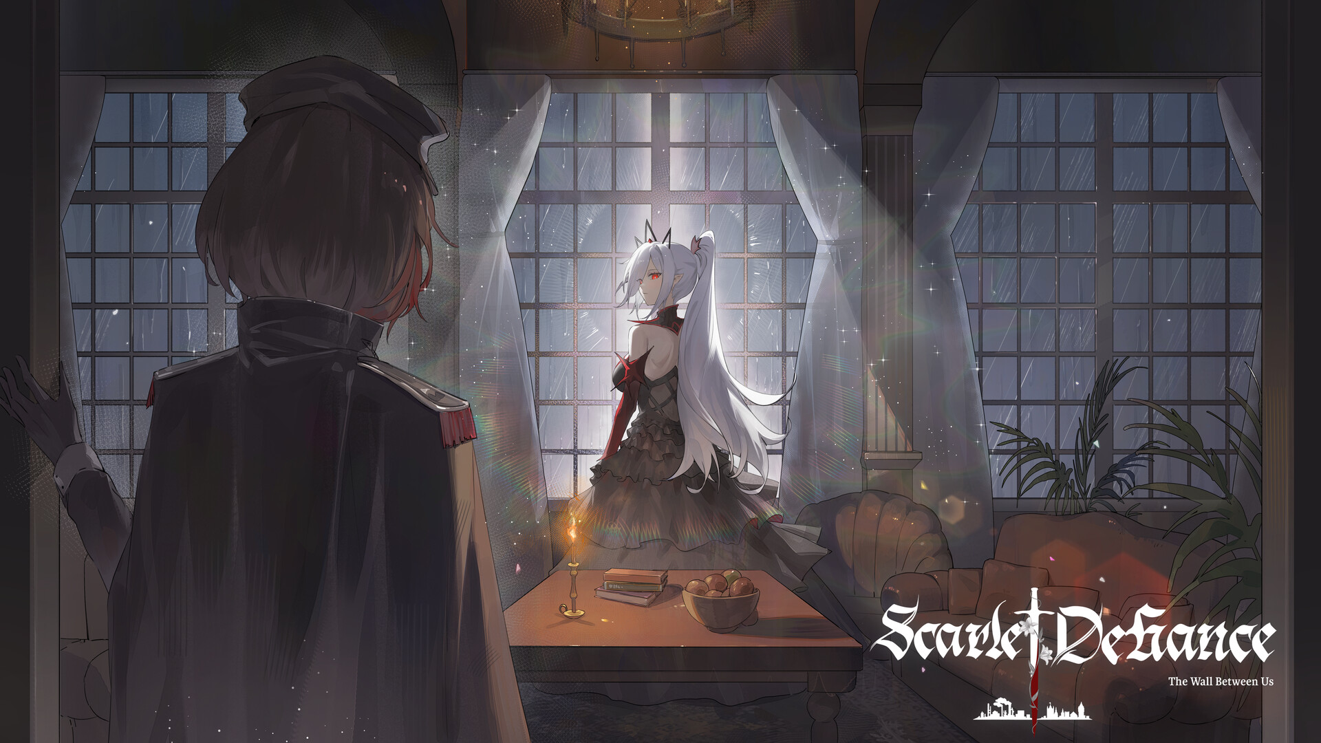 血色逆旅：我们之间的高墙|官方中文|支持手柄|Scarlet Defiance: The Wall Between Us - 6