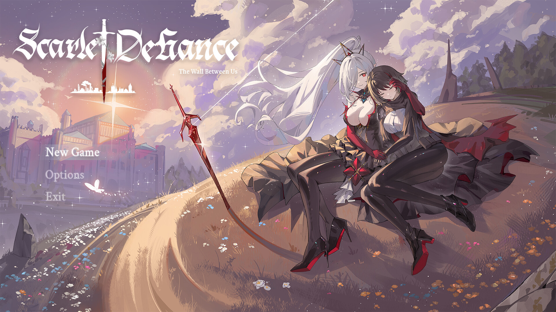 血色逆旅：我们之间的高墙|官方中文|支持手柄|Scarlet Defiance: The Wall Between Us - 2