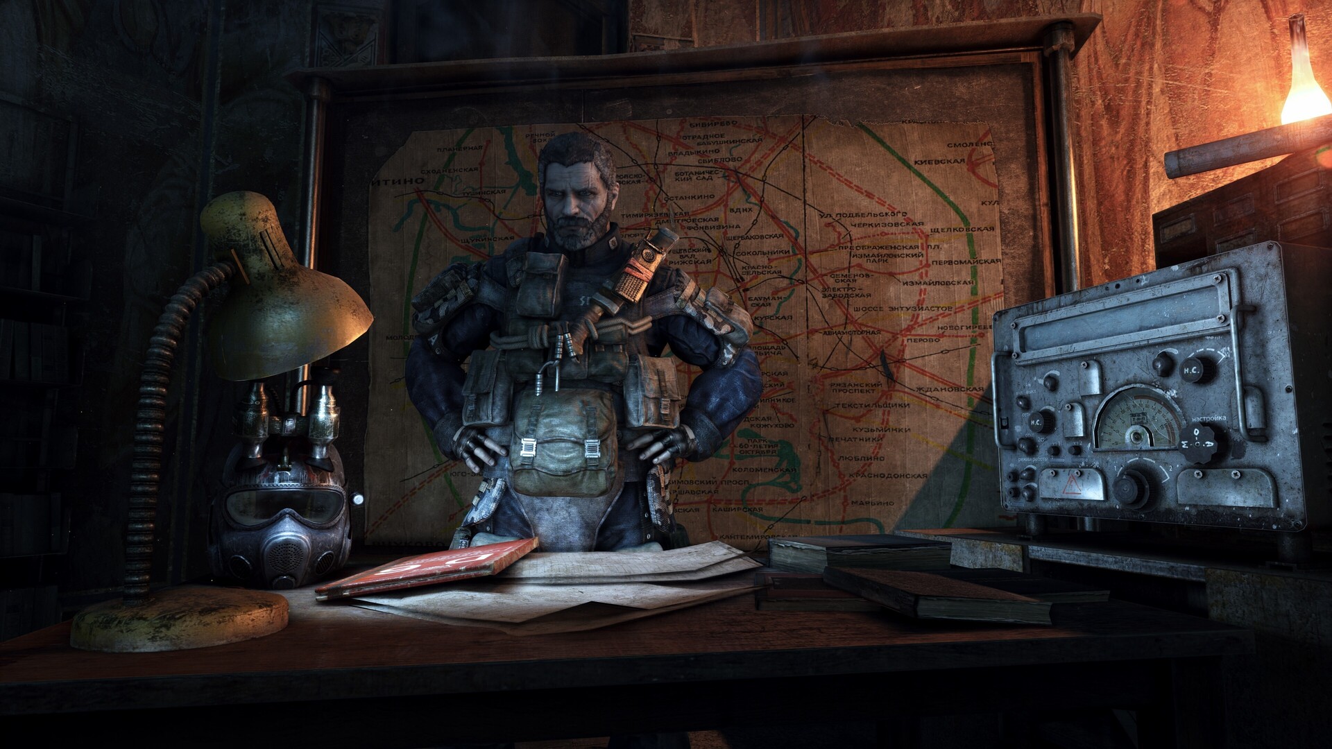 地铁2033重制版/METRO 2033 Redux第4张-皮玩部落 地铁2033重制版/METRO 2033 Redux
