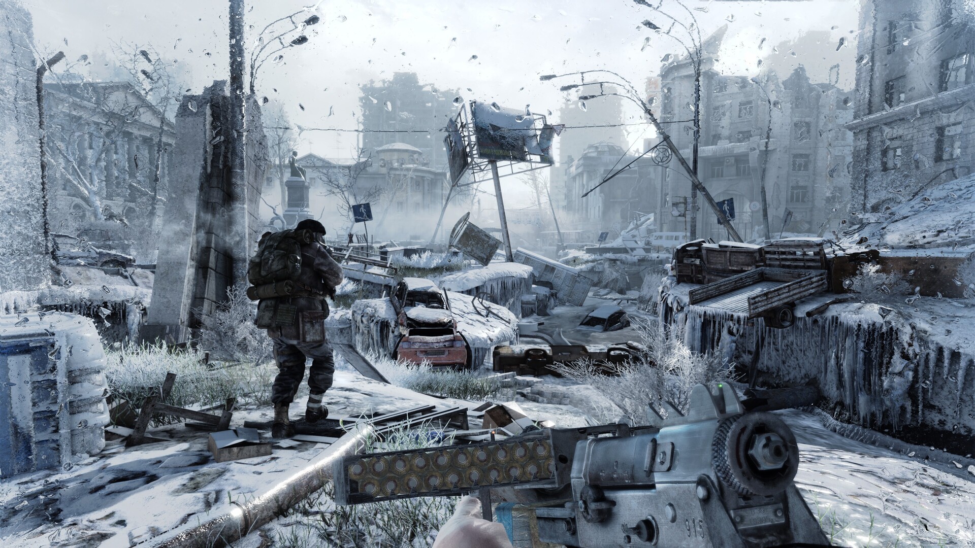 地铁2033重制版/METRO 2033 Redux第2张-皮玩部落 地铁2033重制版/METRO 2033 Redux
