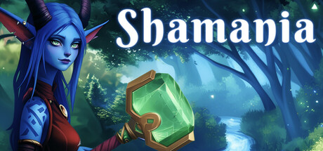莎玛尼娅（Shamania）v2.0.0 免安装中文版下载