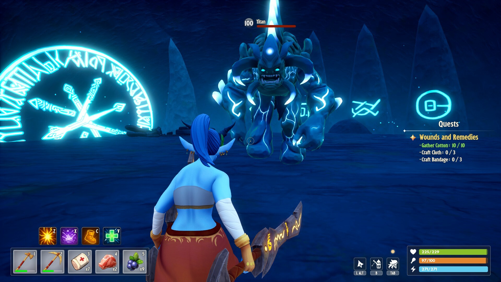 《莎玛尼娅(Shamania)》|v1.4.0|中文|免安装硬盘版 《莎玛尼娅(Shamania)》|v1.4.0|中文|免安装硬盘版