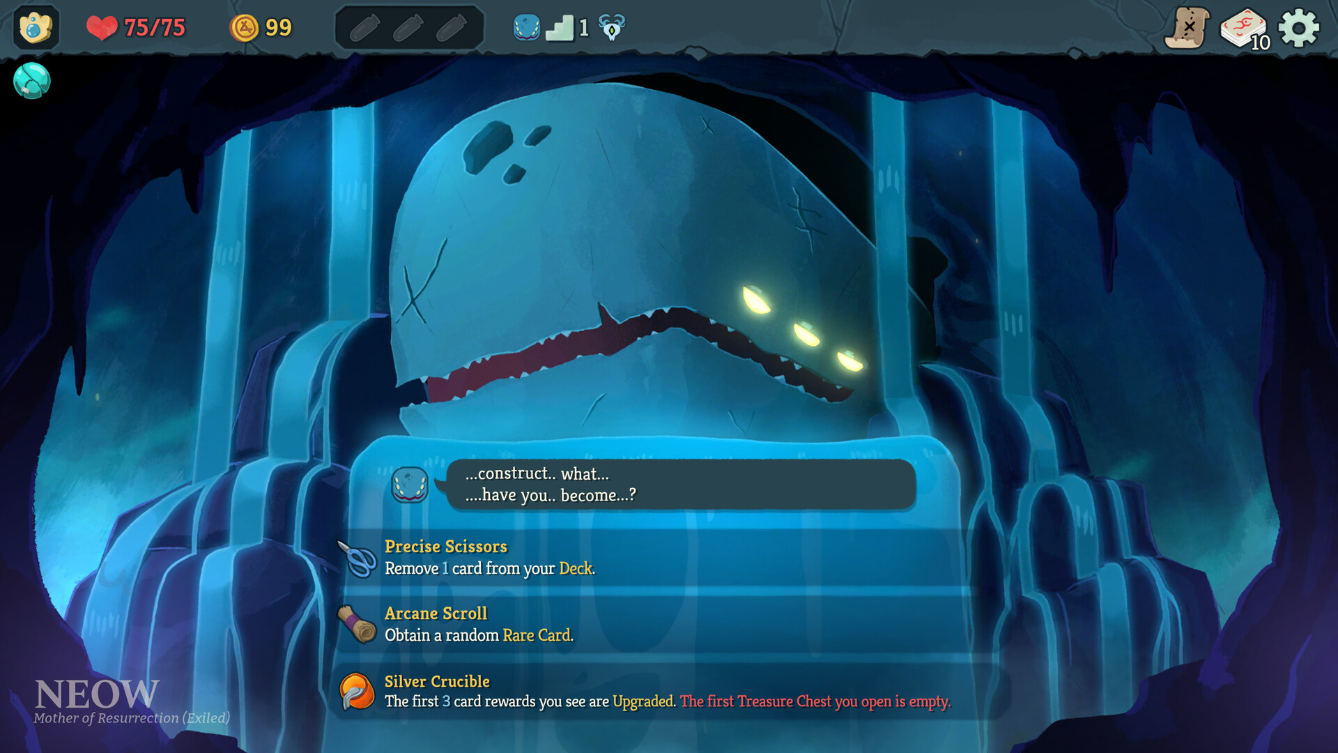 图片[9] • 《杀戮尖塔2/Slay the Spire 2》v0.99.1|容量2.48GB|官方简体中文|支持键盘.鼠标.手柄|赠多项修改器 • BUG软件
