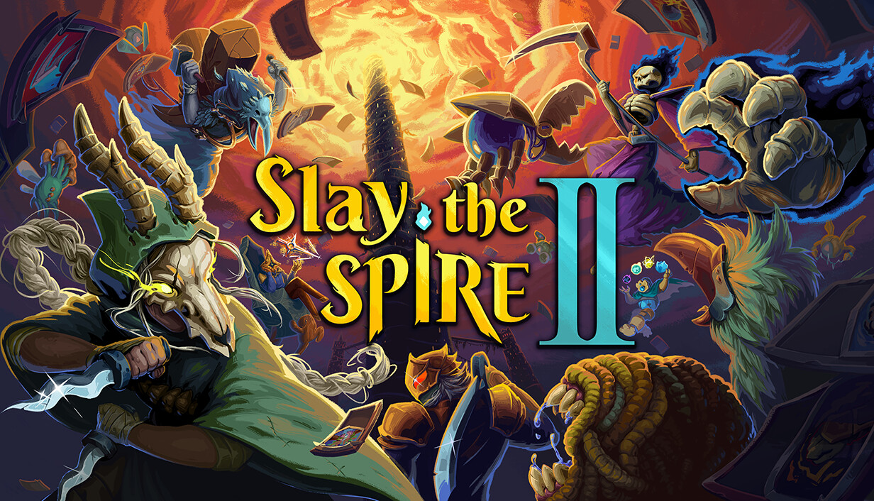 杀戮尖塔2/Slay the Spire 2/支持在线联机