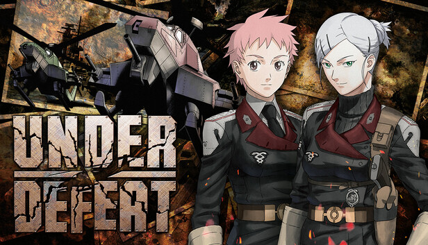 《全面溃败/UNDER DEFEAT》免安装绿色版