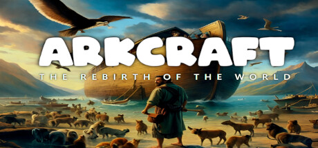 ArkCraft: The Rebirth of the World 图标