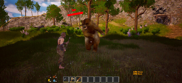 ArkCraft: The Rebirth of the World 截图 8