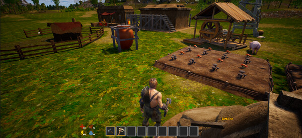ArkCraft: The Rebirth of the World 截图 6