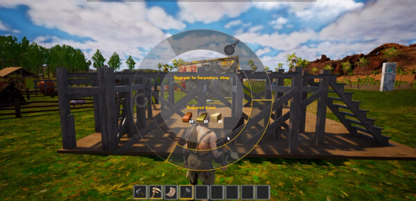 ArkCraft: The Rebirth of the World 截图 5