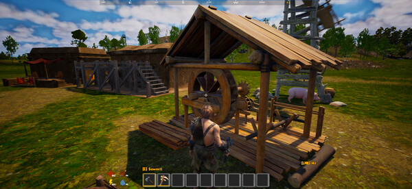 ArkCraft: The Rebirth of the World 截图 3
