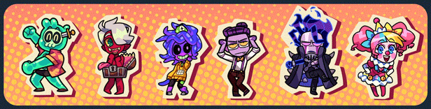 魔物学园4：魔物庆典|支持手柄|Monster Prom 4: Monster Con插图
